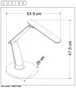 Настольная лампа Lucide 24657/10/30
