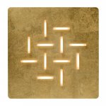 Потолочный светильник 26185/36/10 ANISTO Lucide