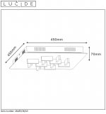 Потолочный светильник 26185/36/10 ANISTO Lucide