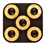 Потолочный светильник 26186/25/30 AMINE Lucide