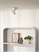 Потолочный светильник Lucide 26956/05/31 RIDE/LED