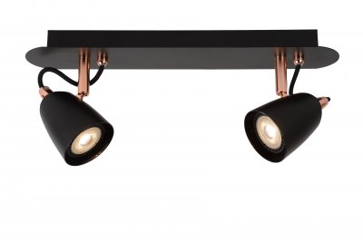 Потолочный светильник Lucide 26956/10/17 RIDE/LED Потолочный светильник Lucide 26956/10/17 RIDE/LED