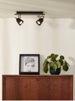 Потолочный светильник Lucide 26956/10/17 RIDE/LED