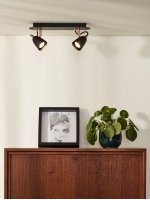 Потолочный светильник Lucide 26956/10/17 RIDE/LED