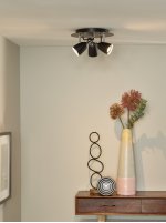 Потолочный светильник Lucide 26956/15/30 RIDE/LED