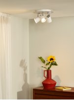 Потолочный светильник Lucide 26956/15/31 RIDE/LED