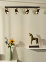 Потолочный светильник Lucide 26956/20/17 RIDE/LED