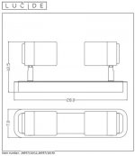 Светильник Lucide 26958/10/30