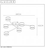 Светильник спот 26988/30/11 ALYS Lucide