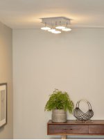 Потолочный светильник 26990/25/11 HANA Lucide