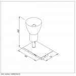 Потолочный светильник Lucide 26992/03/12 KOLLA LED