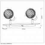 Потолочный светильник Lucide 26999/06/11 KYRA/LED