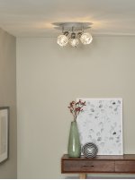 Потолочный светильник Lucide 26999/10/11 KYRA/LED