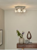 Потолочный светильник Lucide 26999/12/11 KYRA/LED