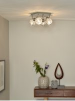 Потолочный светильник Lucide 26999/12/11 KYRA/LED