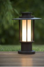 Уличный светильник столб Lucide 27842/01/43 GOESS