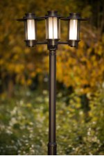 Светильник уличный столб Lucide 27842/03/43 GOESS