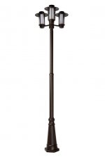Светильник уличный столб Lucide 27842/03/43 GOESS
