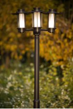 Светильник уличный столб Lucide 27842/03/43 GOESS