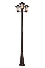 Светильник уличный столб Lucide 27842/03/43 GOESS