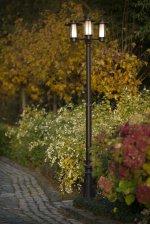 Светильник уличный столб Lucide 27842/03/43 GOESS