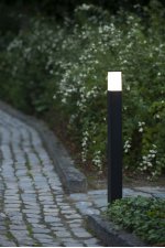 Уличный светильник столб Lucide 27878/90/30 LIMBA