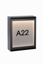 Светильник бра 27879/06/30 CADRA Lucide