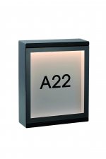 Светильник бра 27879/06/30 CADRA Lucide