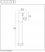Грунтовый светильник Lucide 27895/05/29