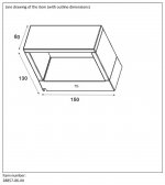 Настенный светильник бра Lucide 28857/06/31 GOA