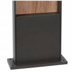 Уличный светильник столб Lucide 28864/15/30