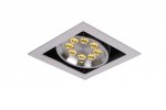 Встраиваемый светильник Lucide 28905/08/12 Led Pro