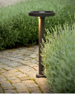 Уличный светильник столб Lucide 29808/03/30 ZEFRA/LED