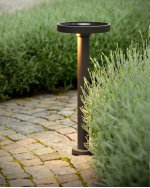 Уличный светильник столб Lucide 29808/03/30 ZEFRA/LED