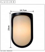 Светильник бра 29821/01/30 LUGO Lucide