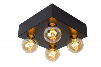 Потолочный светильник Lucide 30174/04/30 Потолочный светильник Lucide 30174/04/30