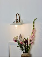 Настенный светильник бра Lucide 30276/01/38 R?MER