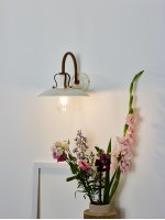 Настенный светильник бра Lucide 30276/01/38 R?MER