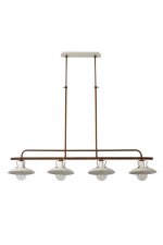 Подвесной светильник Lucide 30376/04/38 R?MER