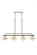 Подвесной светильник Lucide 30376/04/38 R?MER