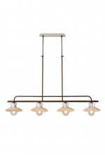 Подвесной светильник Lucide 30376/04/38 R?MER