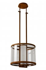 Подвесной светильник Lucide 30390/43/97 BRUNELLO