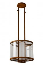 Подвесной светильник Lucide 30390/43/97 BRUNELLO