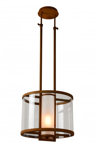Подвесной светильник Lucide 30390/43/97 BRUNELLO Подвесной светильник Lucide 30390/43/97 BRUNELLO
