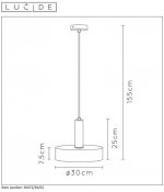 Светильник Lucide 30472/30/02