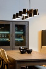 Подвесной светильник Lucide 30481/08/30 OCTO