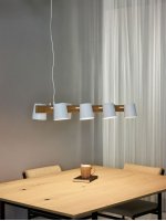 Подвесной светильник Lucide 30481/08/31