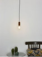 Подвесной светильник Lucide 30490/01/97 DROOPY