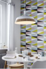 Подвесной светильник Lucide 30491/45/31 BOWI