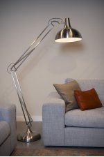 Торшер для чтения Lucide 30709/01/12 WATSIE